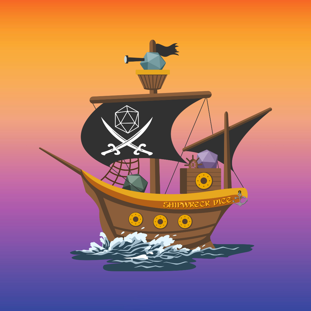 Mystery Loot - 7 piece set