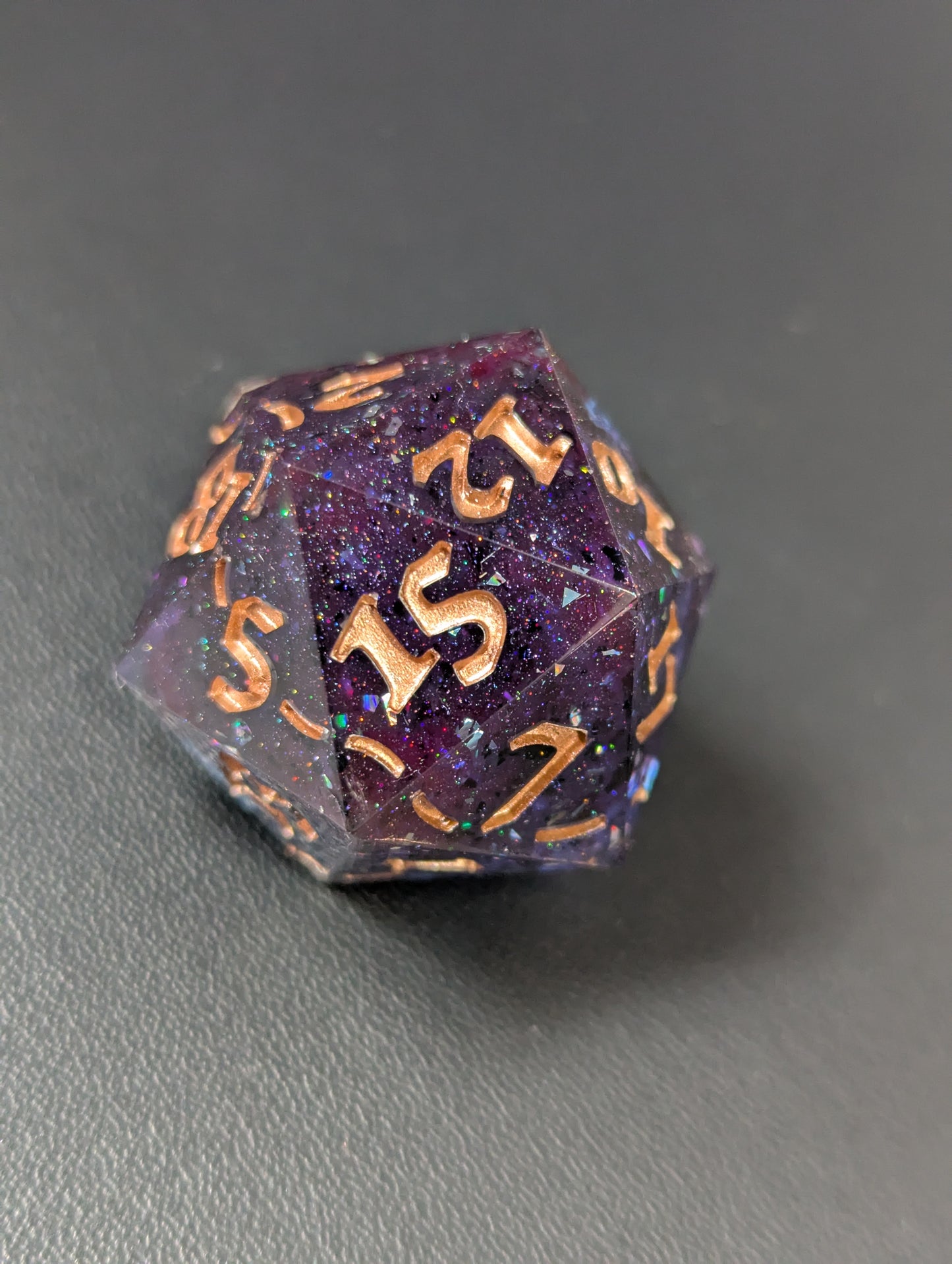 Dusk Chonk d20