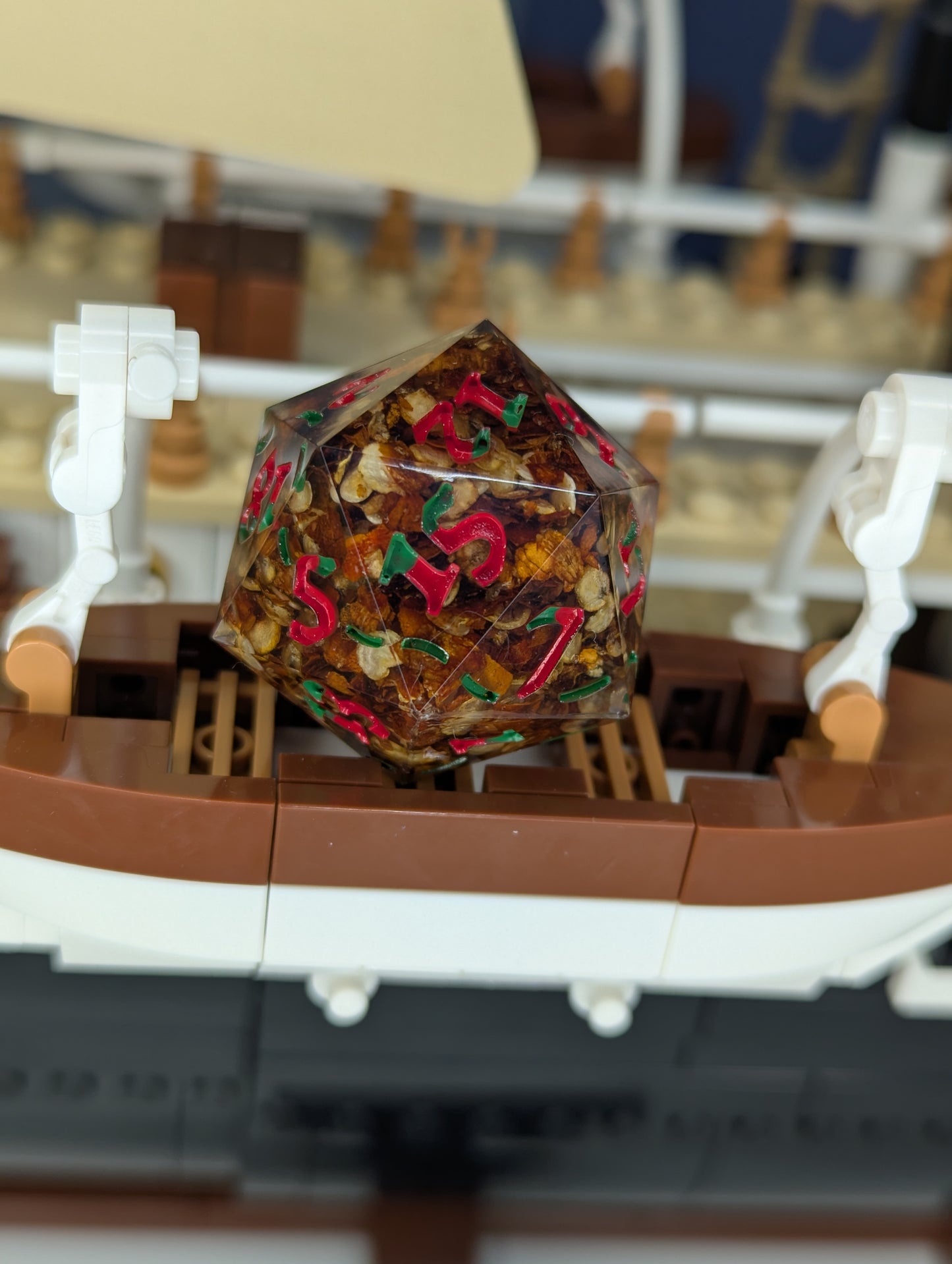 Pizza Destroyer Chonk d20