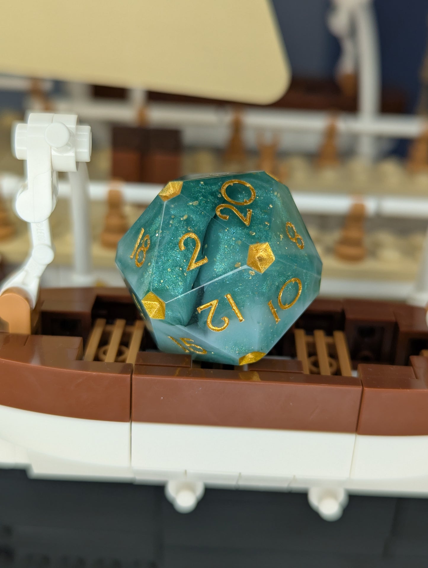Emerald Isle Traveling d20