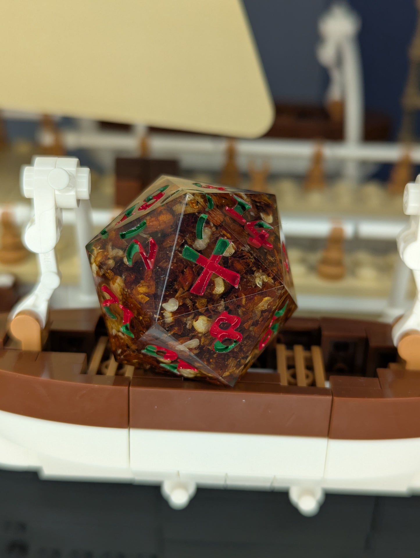 Pizza Destroyer Chonk d20