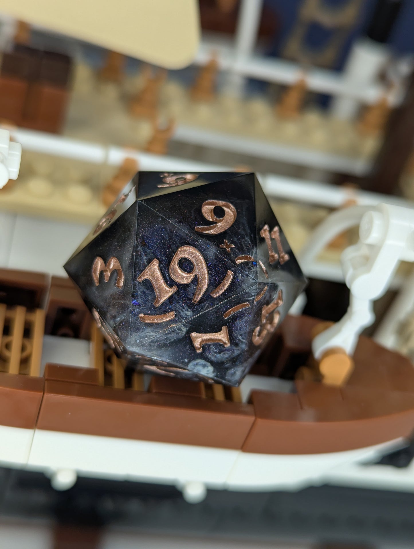 Shadows... At Night Chonk d20