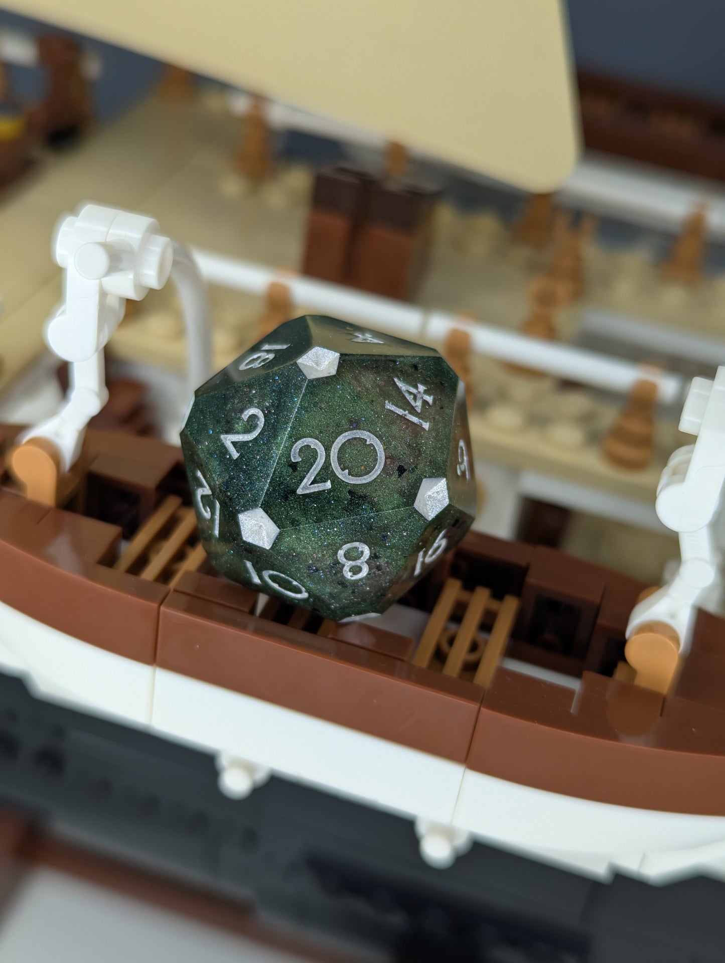 Toxic Watermelon Traveling d20