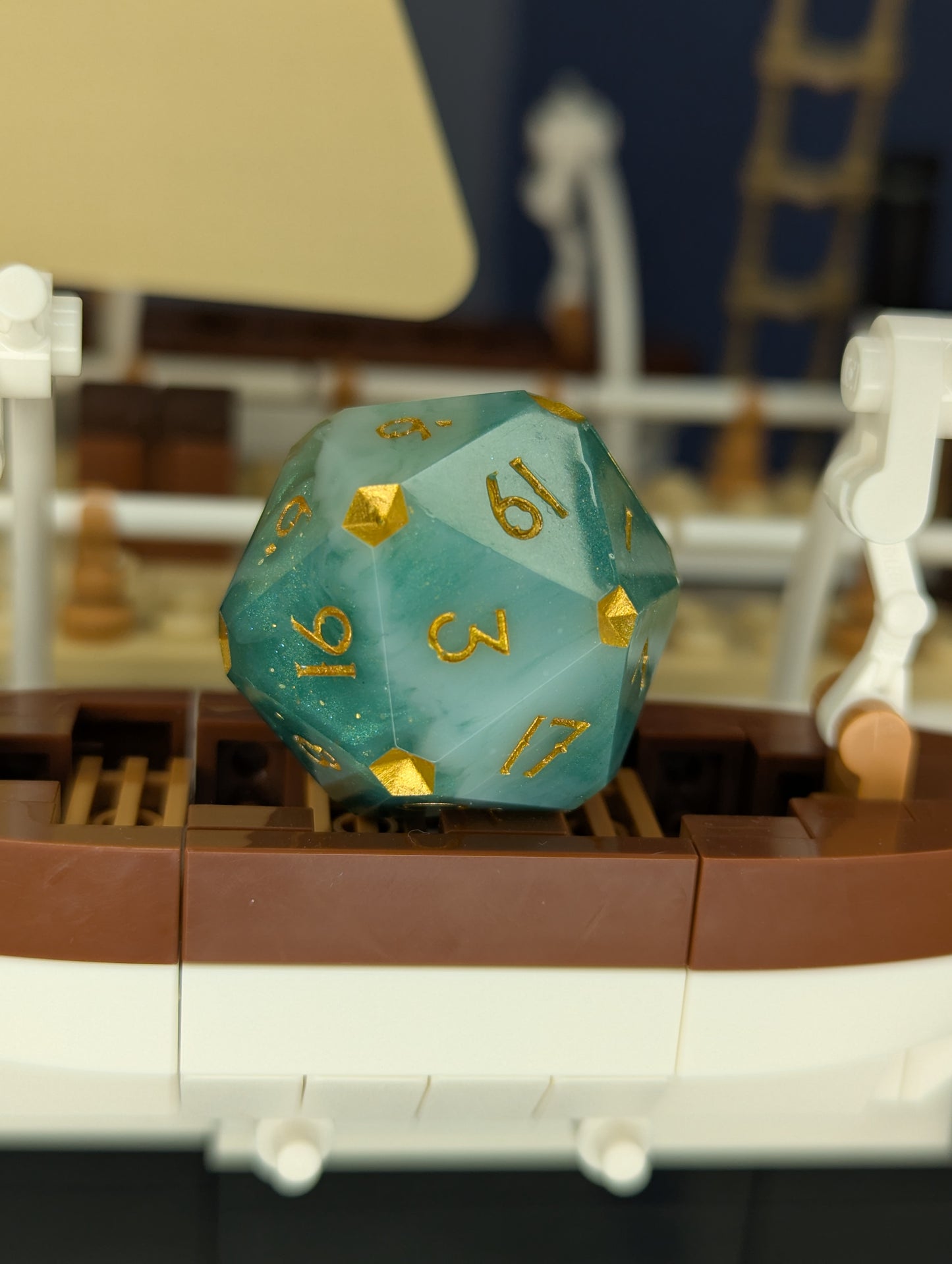 Emerald Isle Traveling d20