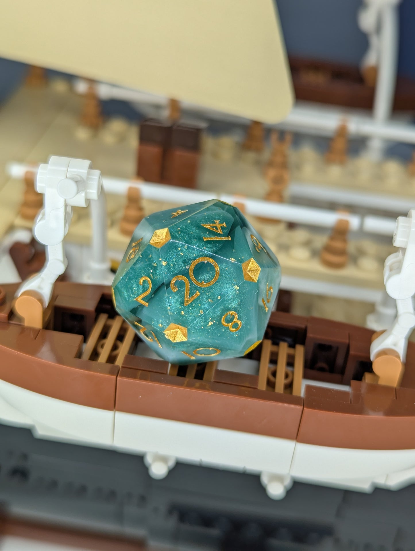 Emerald Isle Traveling d20