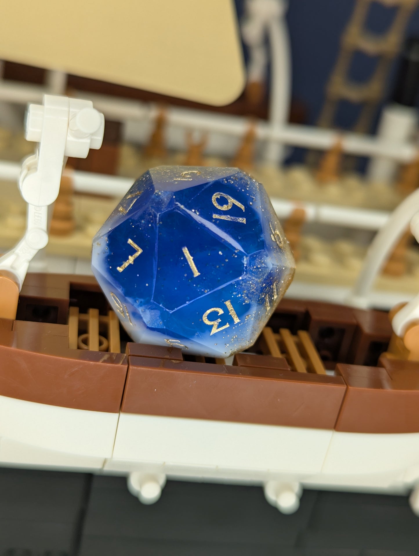 Really Sandy Beaches Traveling d20