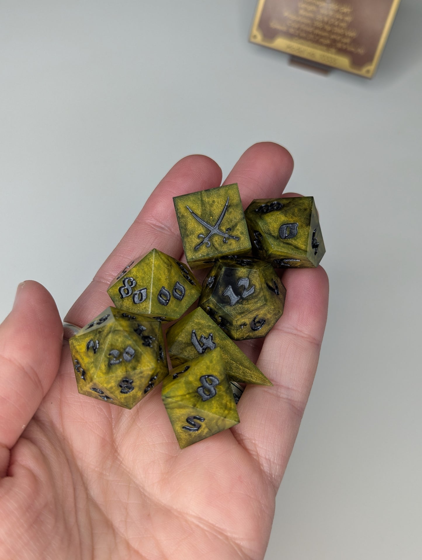 Yellow Jacket 7pc Set
