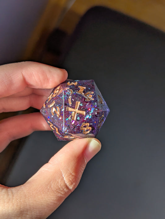 Dusk Chonk d20