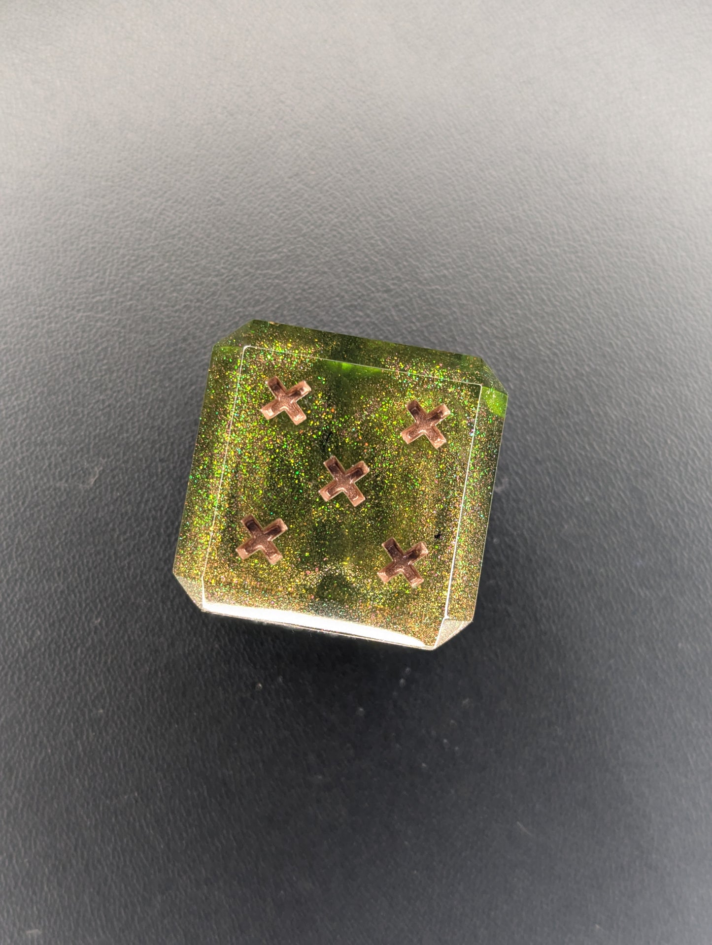 Fairy Lights Chonk d6