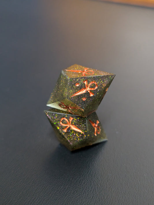 Fairy Garden VTM Pair