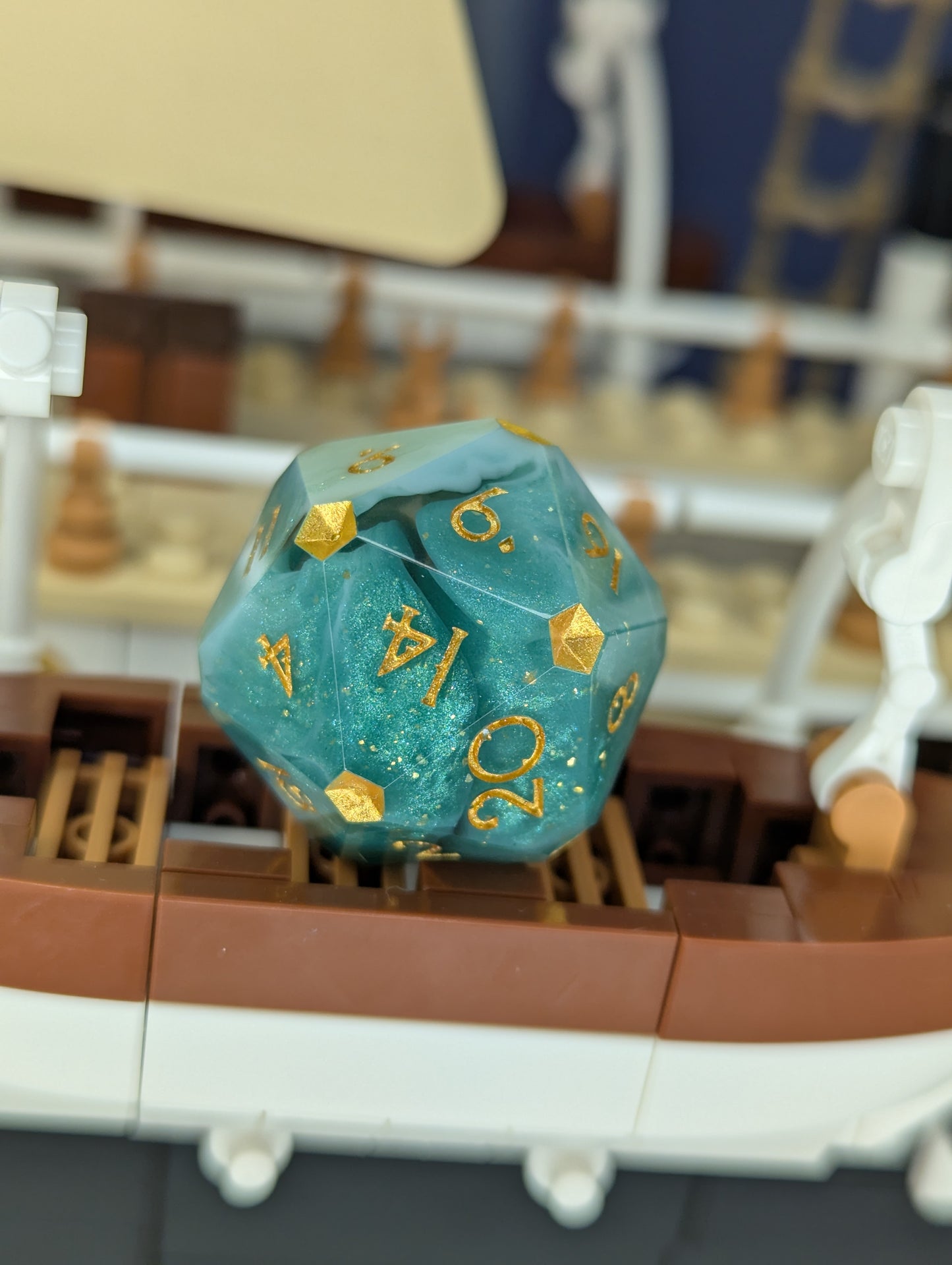 Emerald Isle Traveling d20