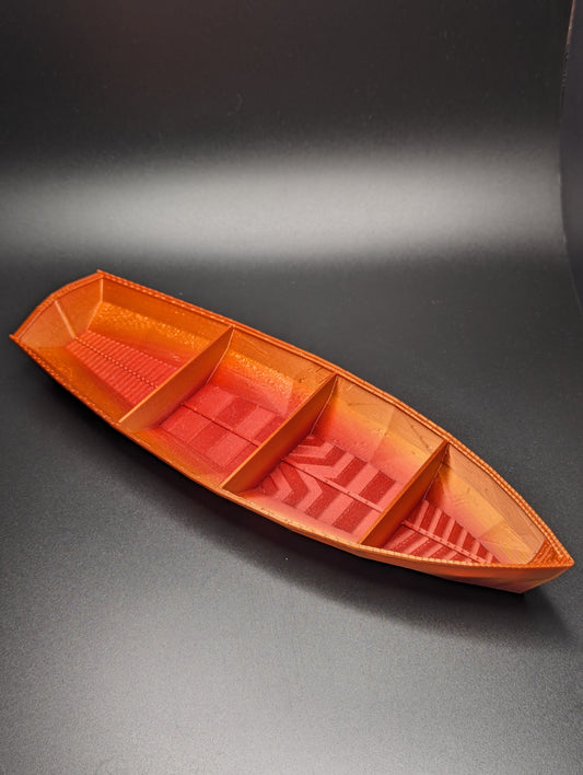 Inferno Dice Boat