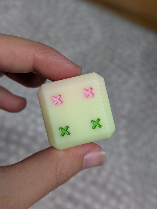 Rainbow Sherbet Chonk d6