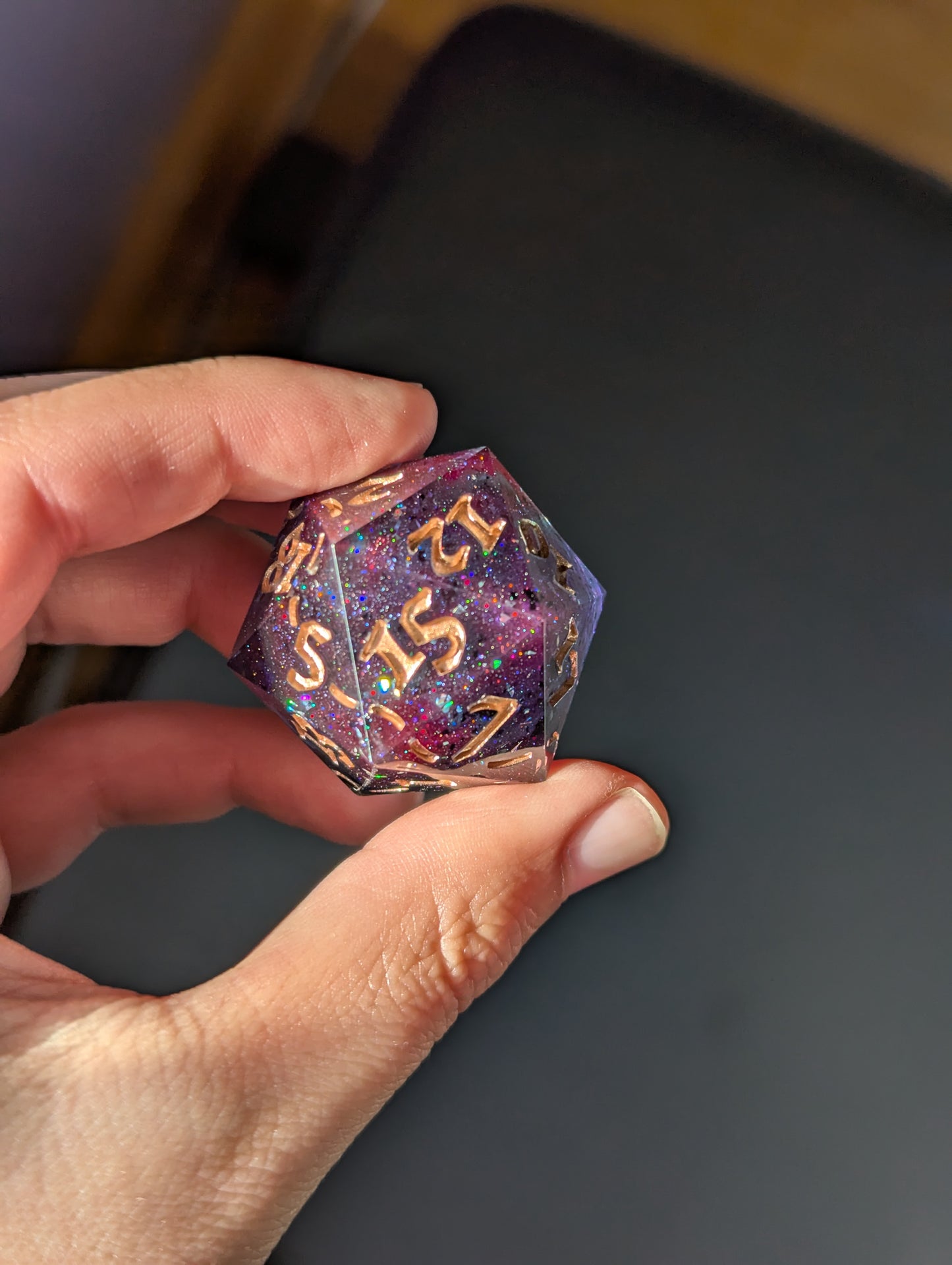 Dusk Chonk d20