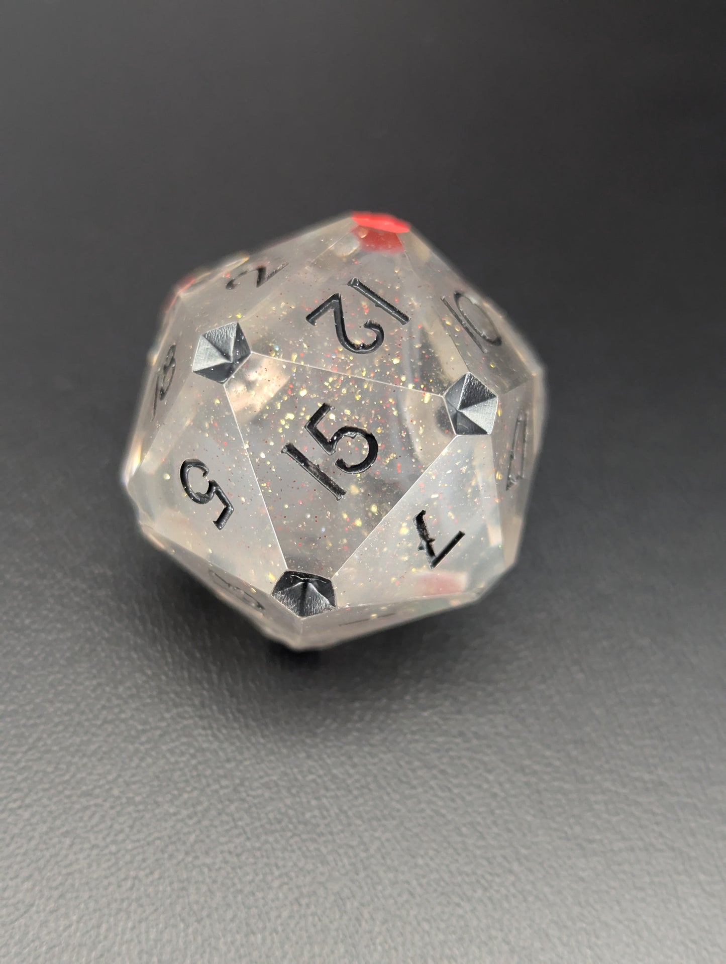 Smokey Traveling d20
