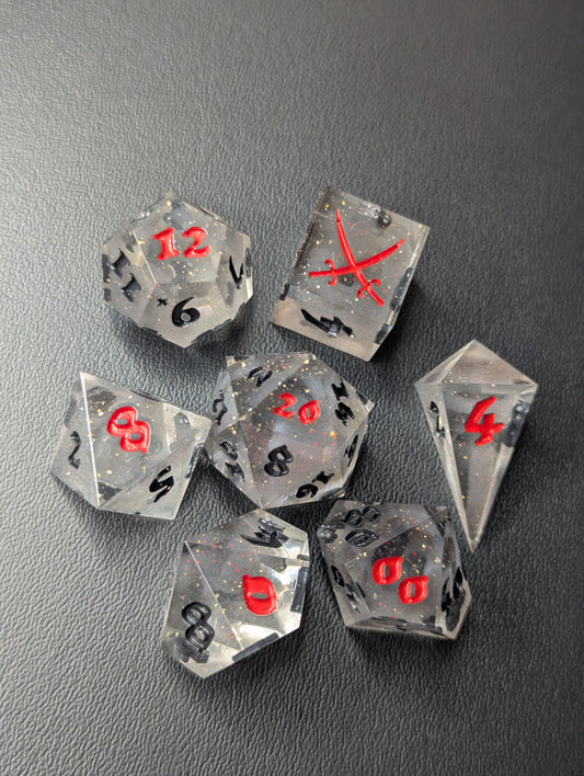Smokey 7 Piece Set