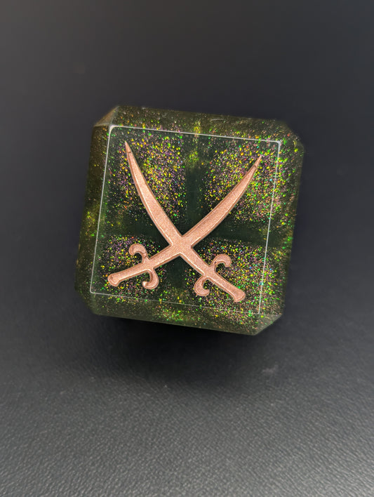 Fairy Lights Chonk d6