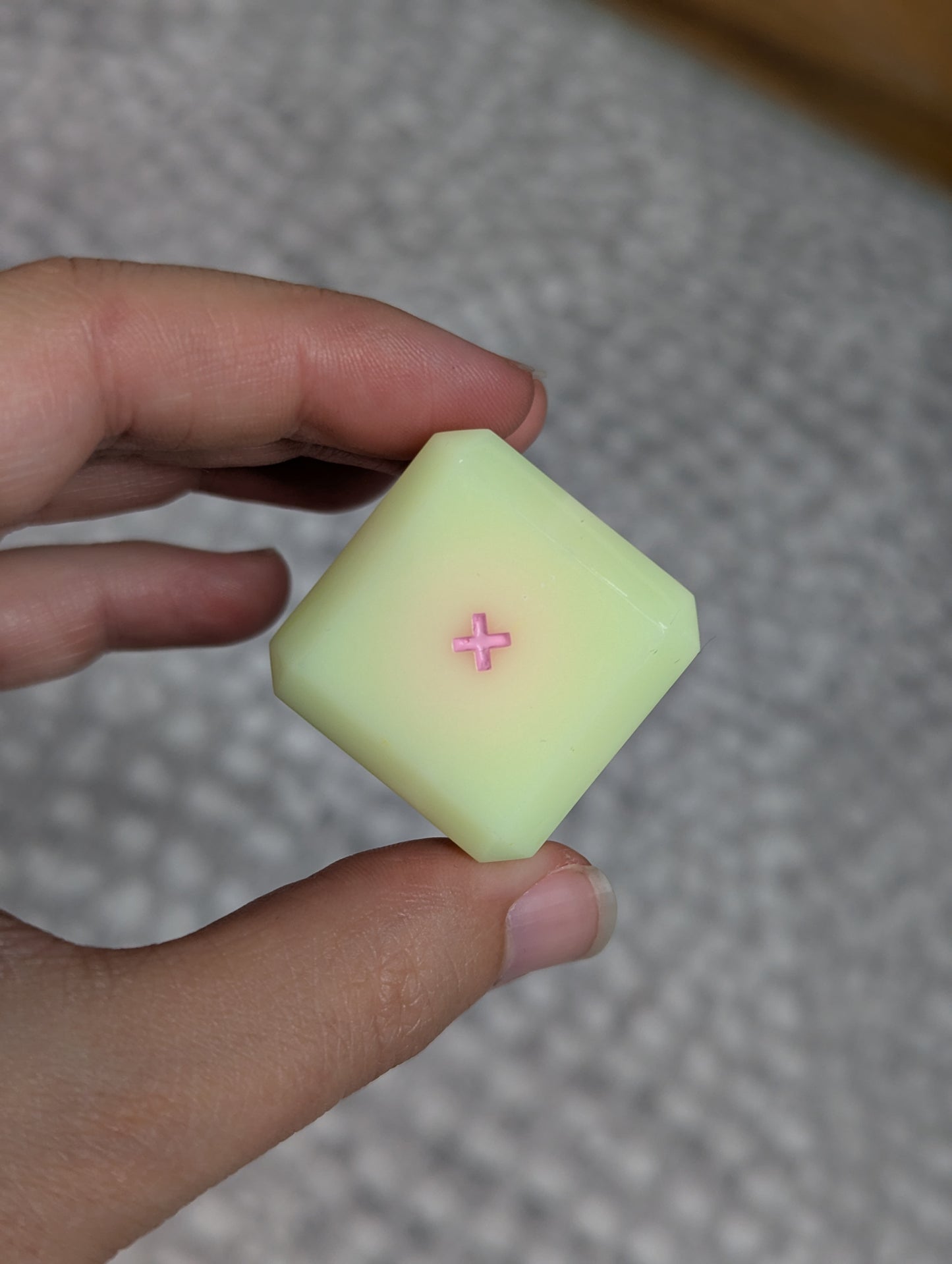 Rainbow Sherbet Chonk d6