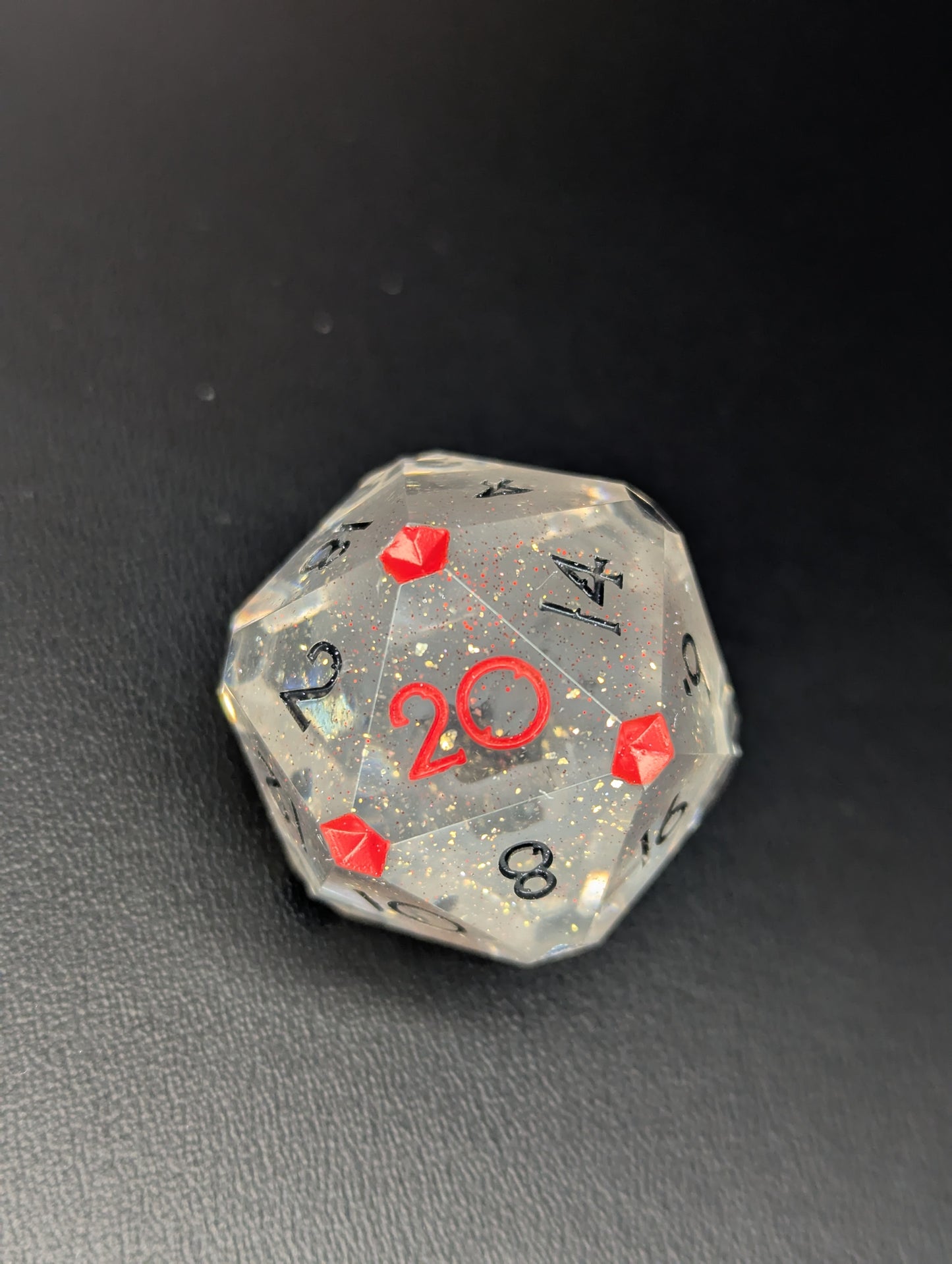 Smokey Traveling d20