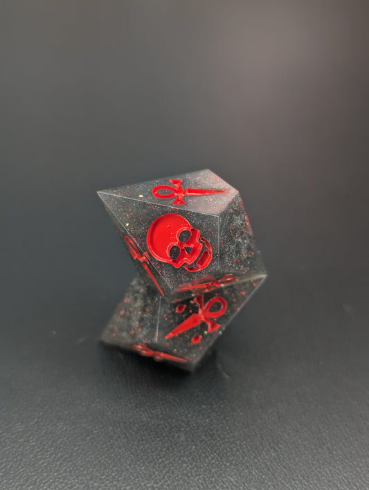 Shadow Step VTM Pair