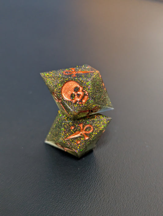 Fairy Garden VTM Pair