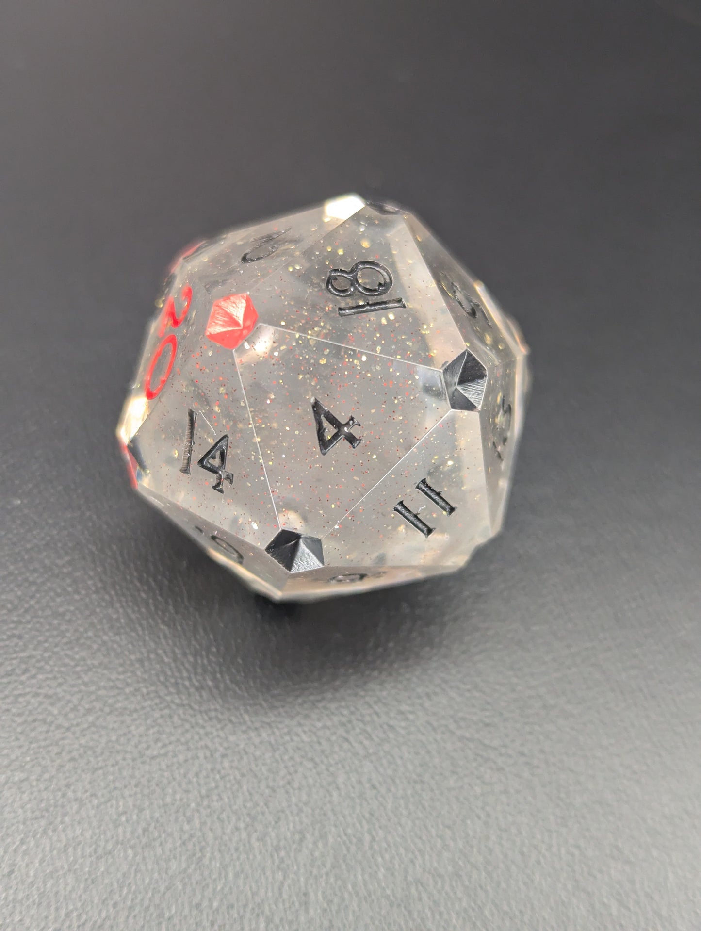 Smokey Traveling d20