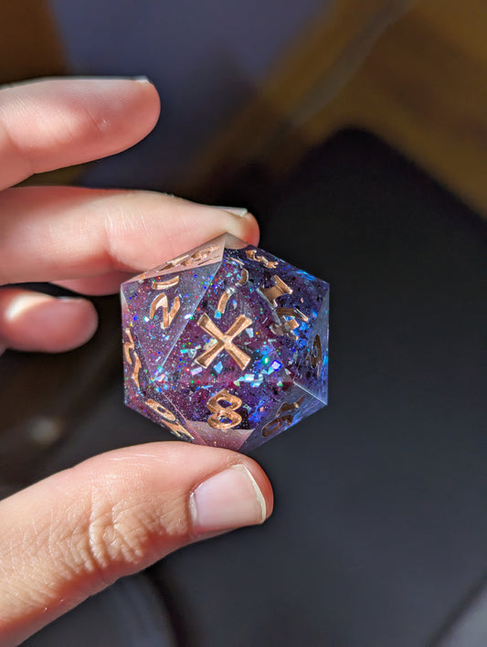 Dusk Chonk d20