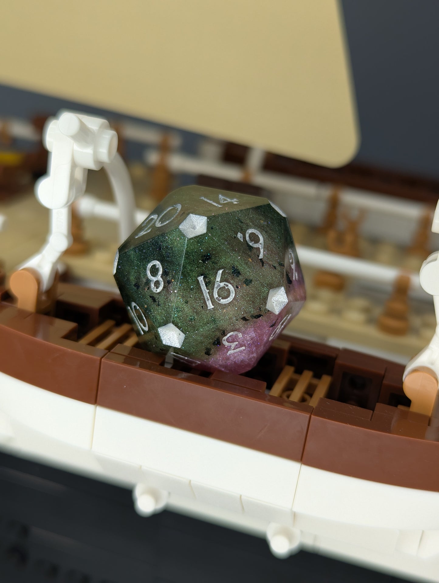Toxic Watermelon Traveling d20