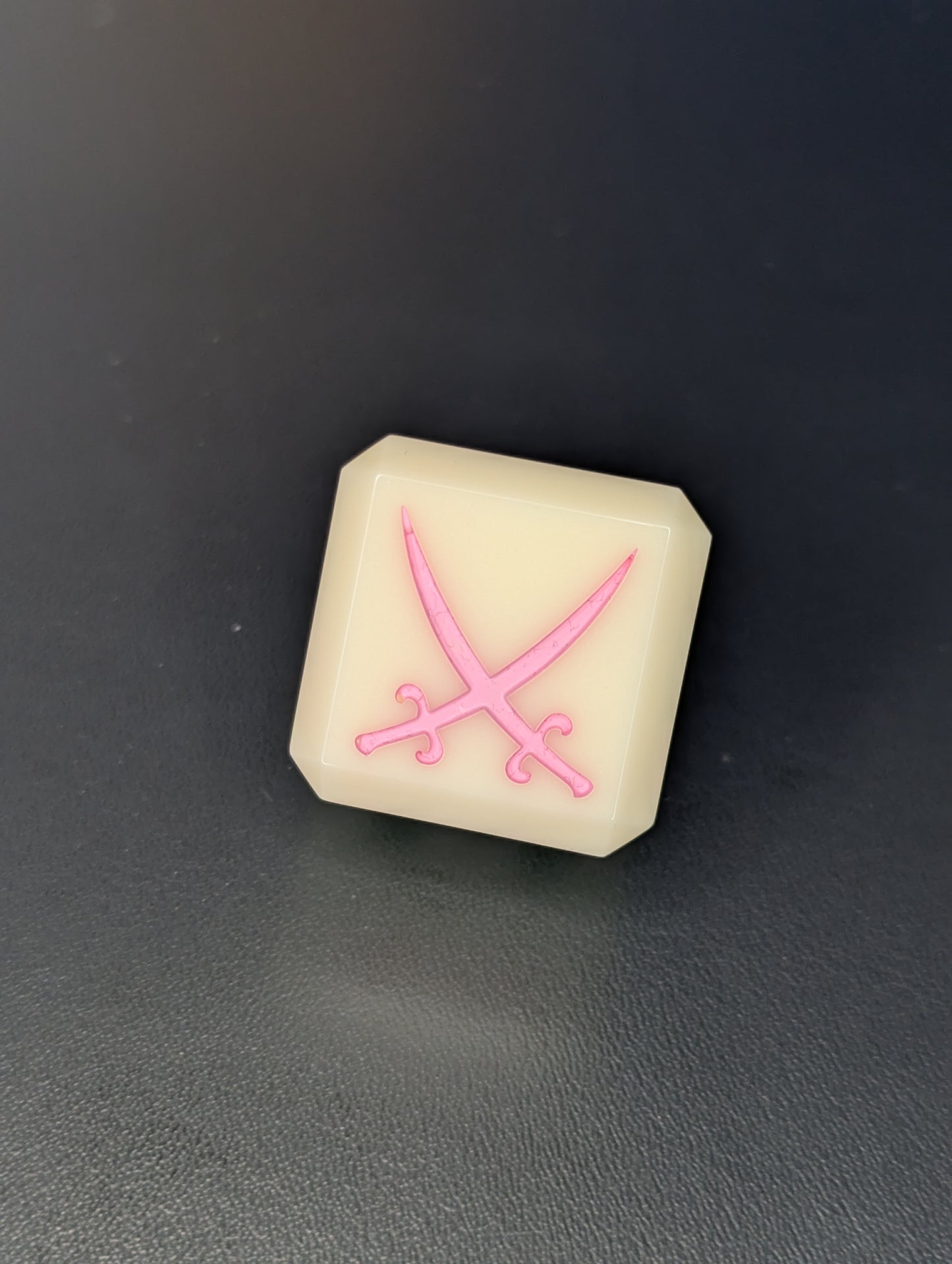 Rainbow Sherbet Chonk d6