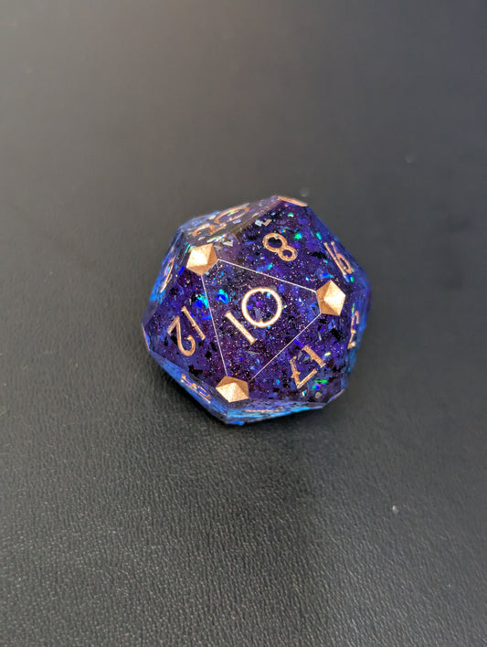 Shifting Tides Traveling d20